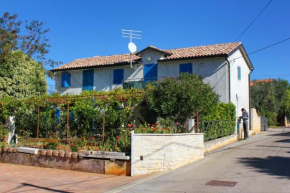 Гостиница Apartments with a parking space Zambratija, Umag - 7141  Савудрия